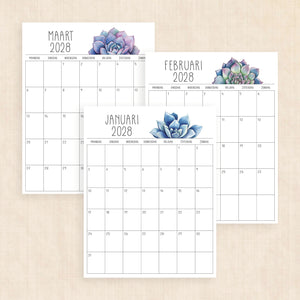 kalender 2028