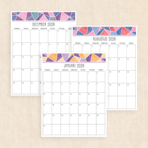 kalender 2028