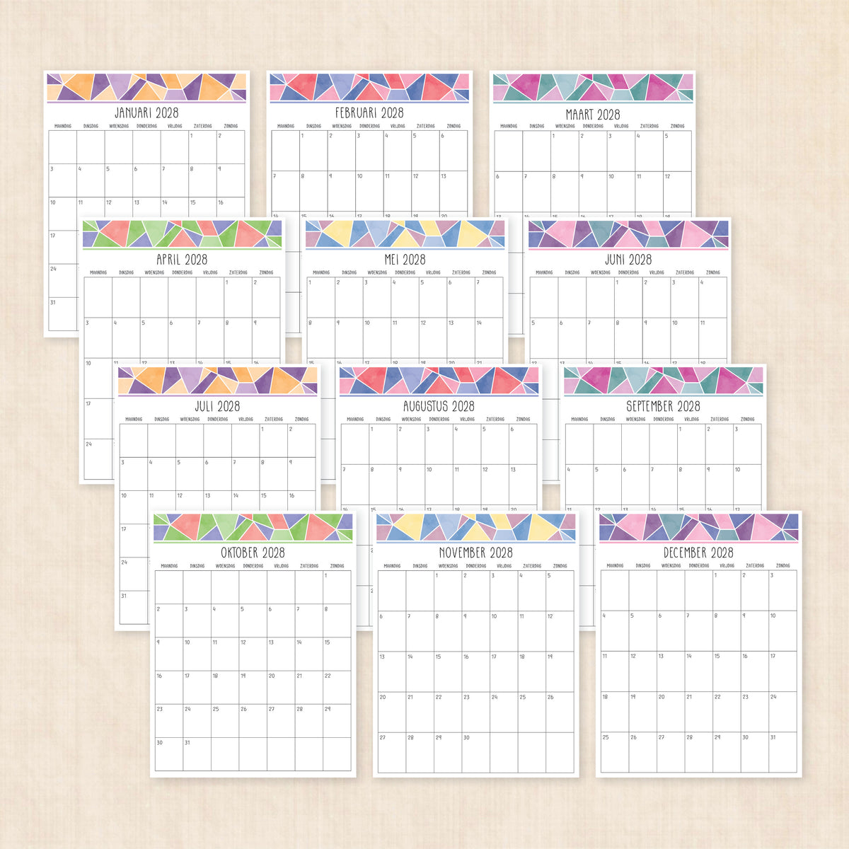 kalender 2028