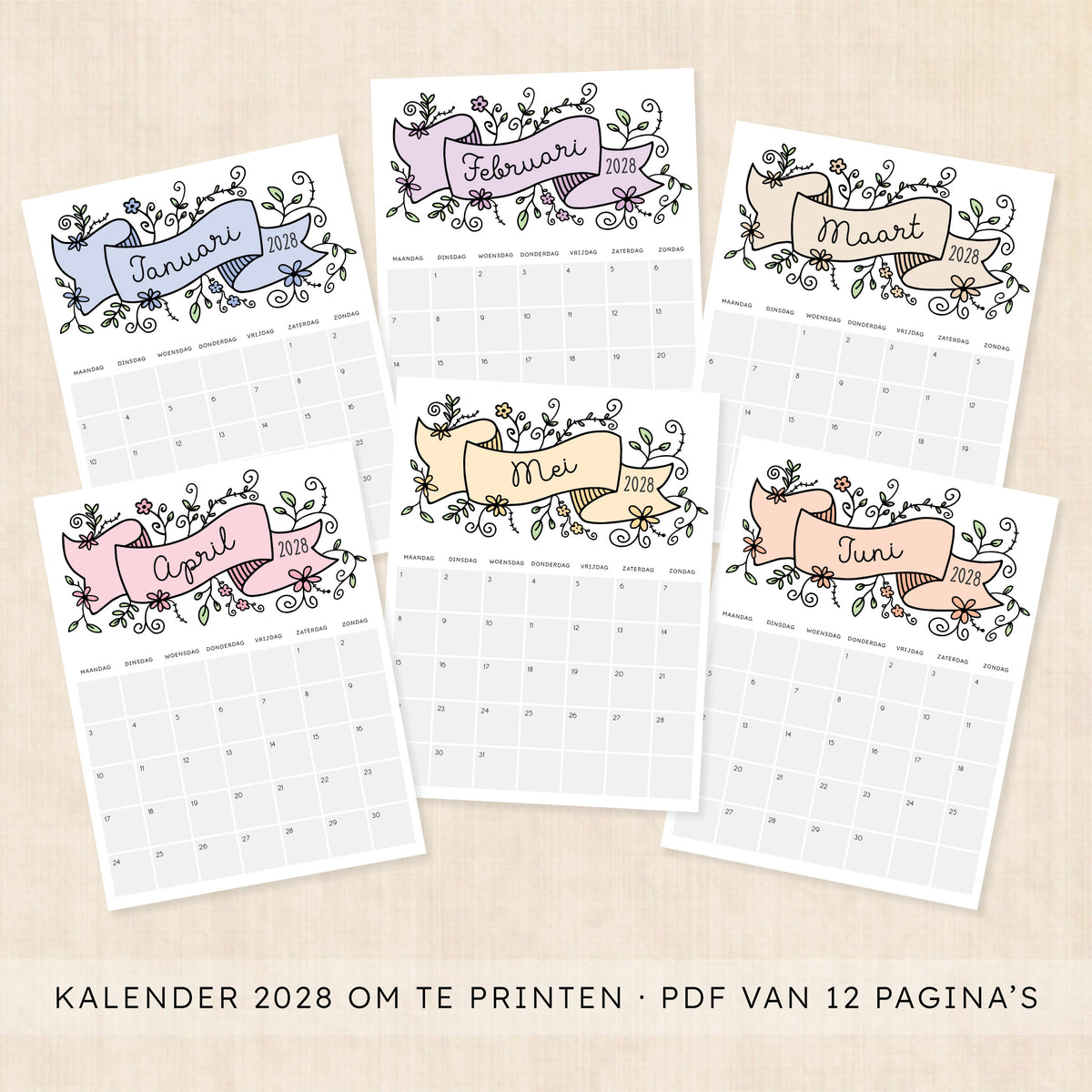 kalender 2028