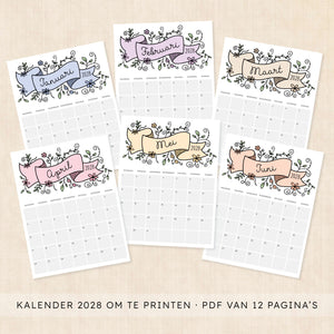 kalender 2028