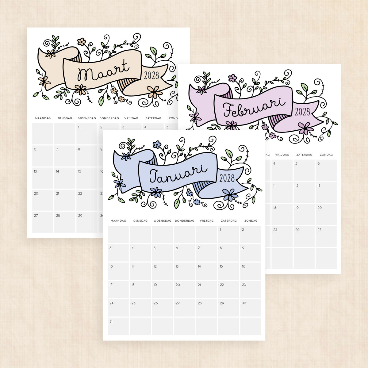 kalender 2028