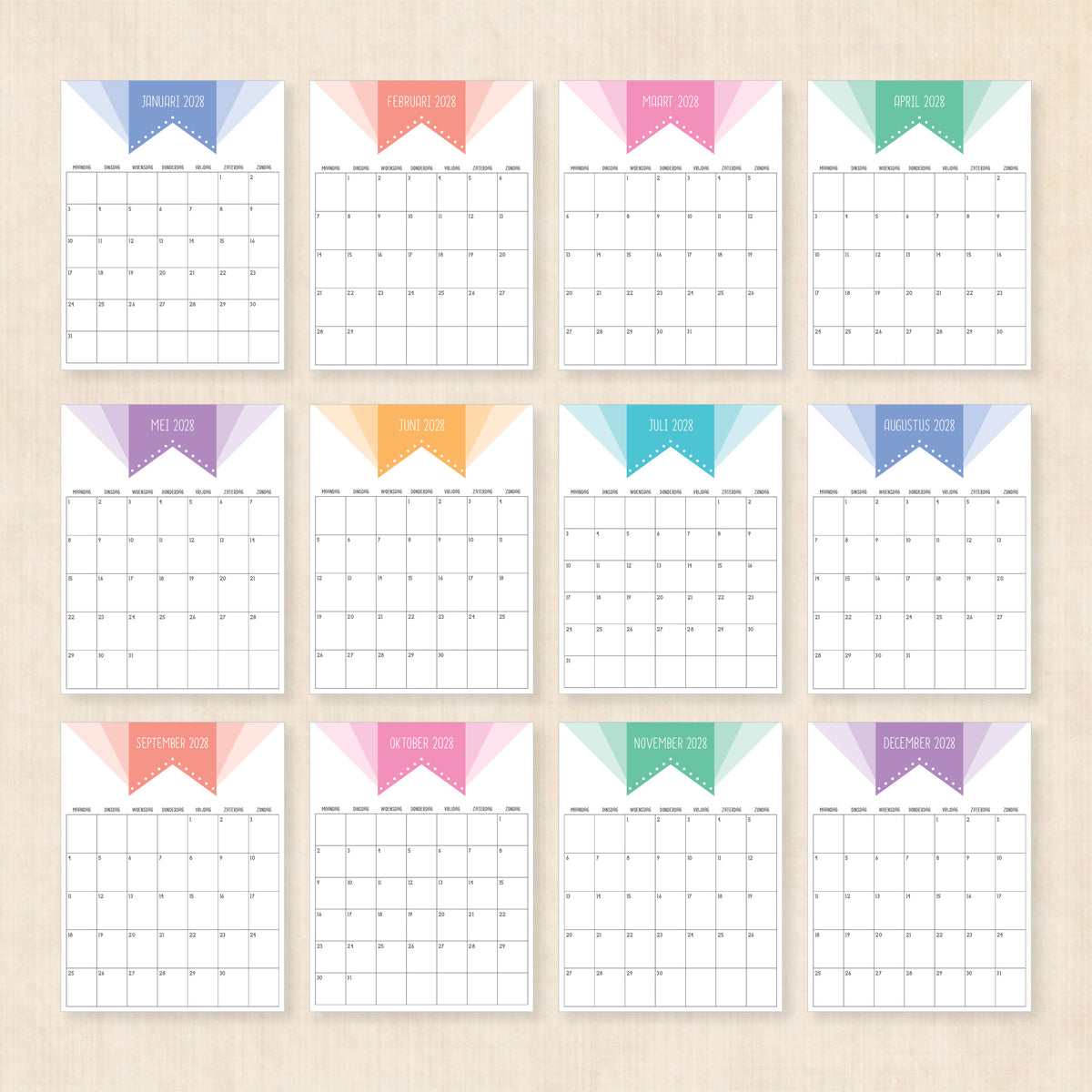 kalender 2028