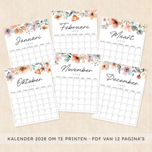 kalender 2028