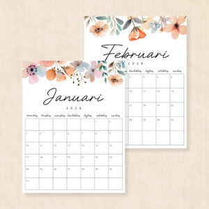 kalender 2028