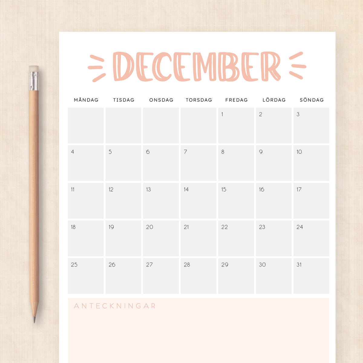 kalender 2028 att skriva ut