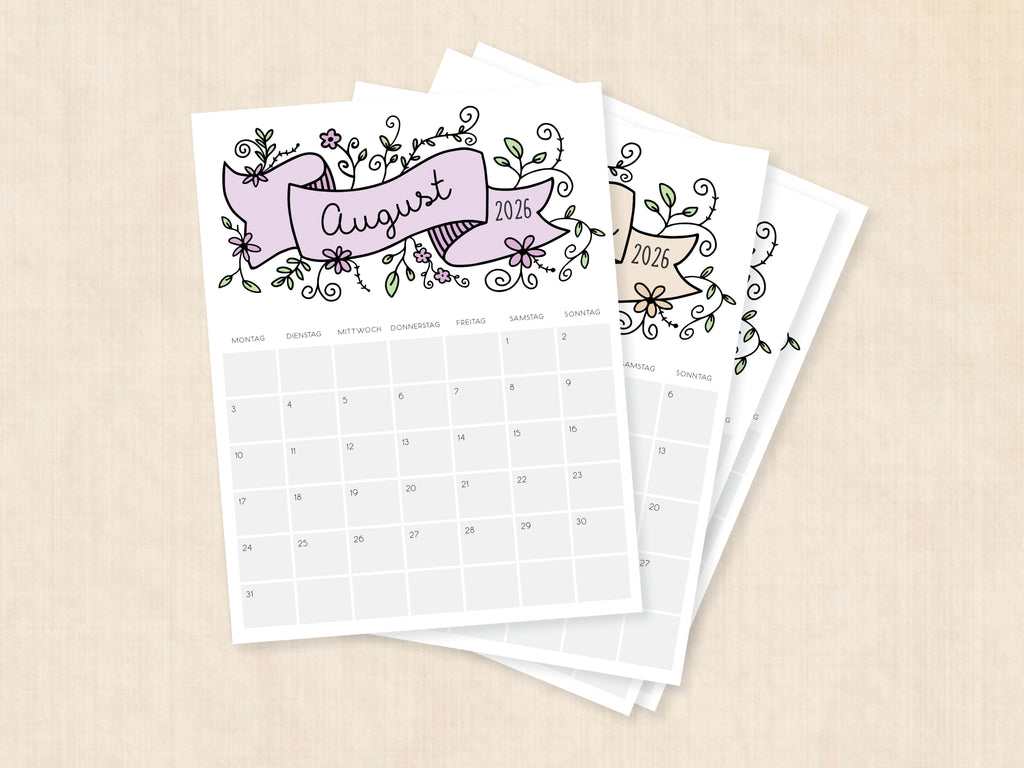 kalender august 2026