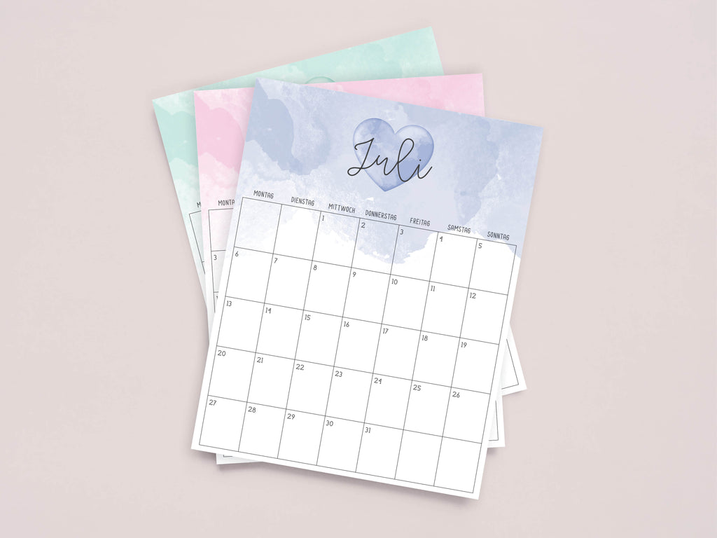 kalender juli 2026