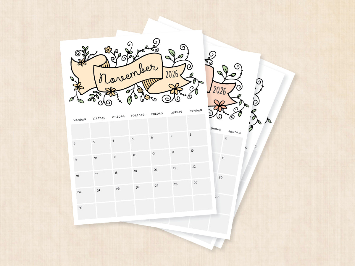 kalender november 2026 pdf