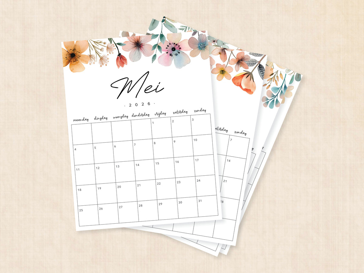 kalender pdf mei 2026