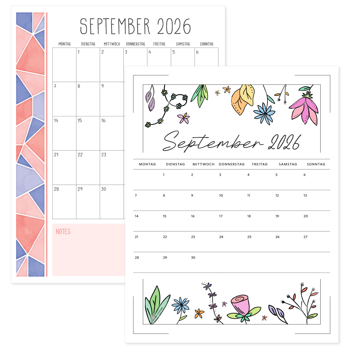kalender september 2026