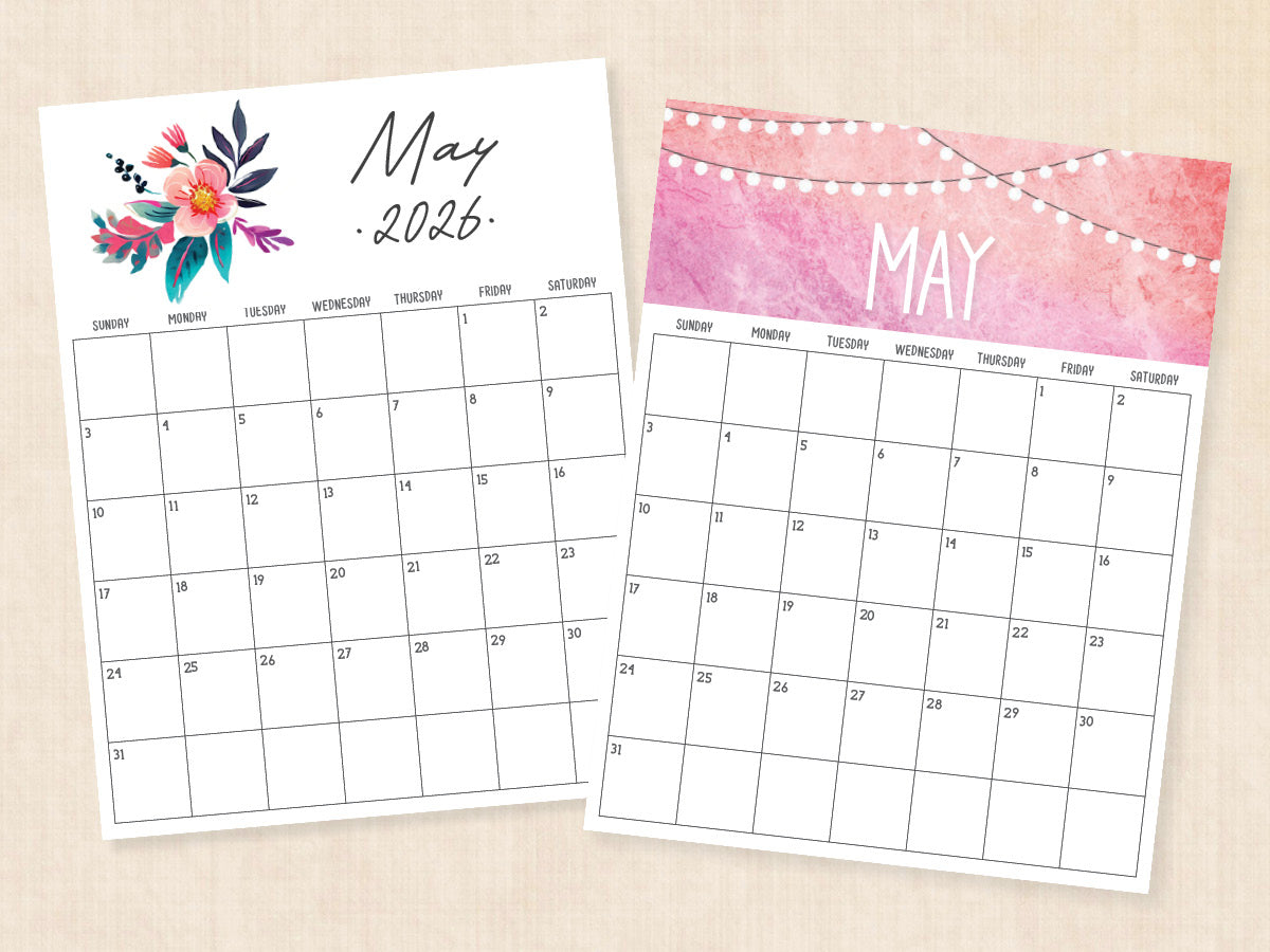 may 2026 calendar pdf
