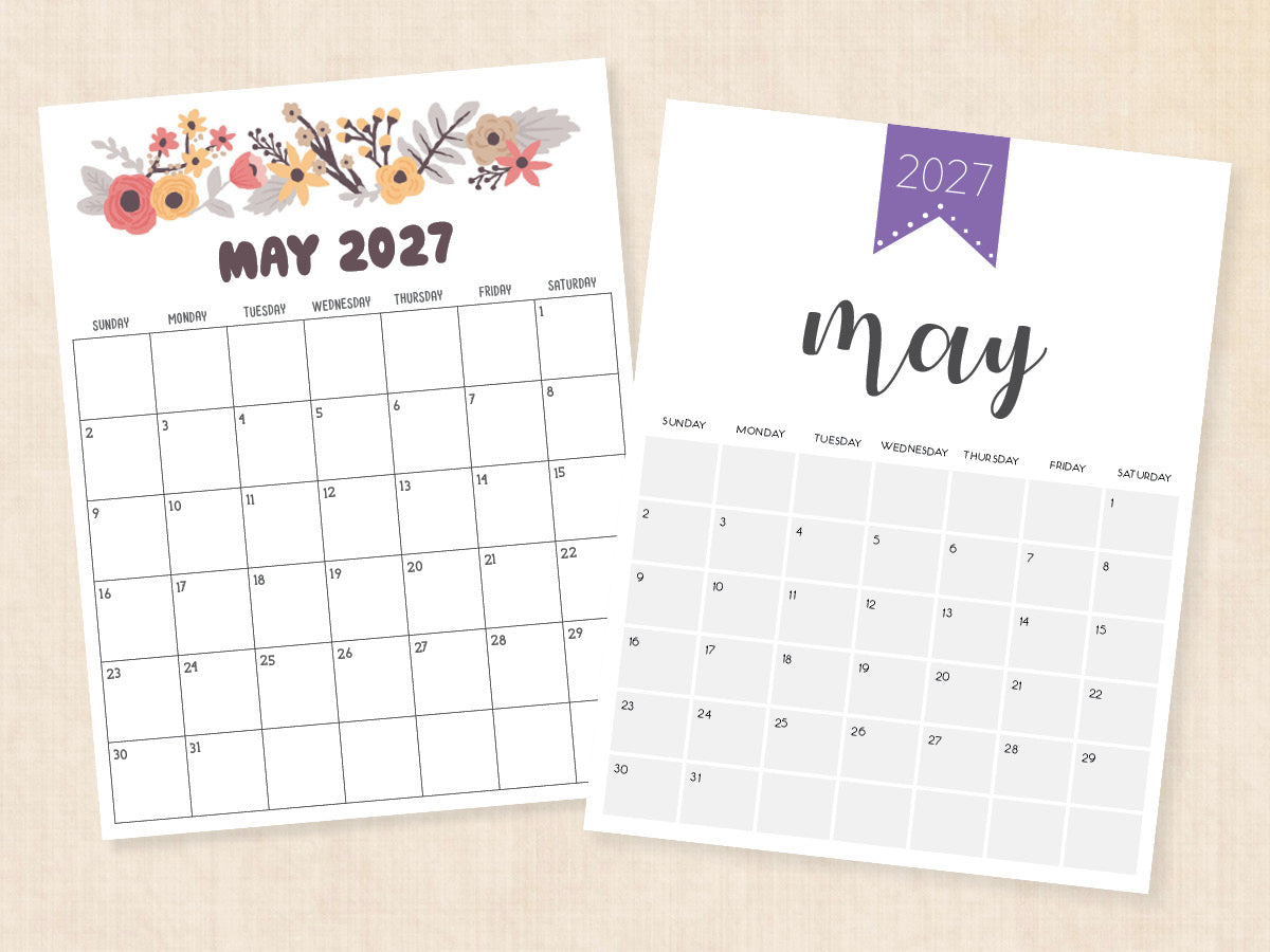 may 2027 calendar pdf