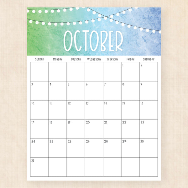 october 2027 calendar twilight twist