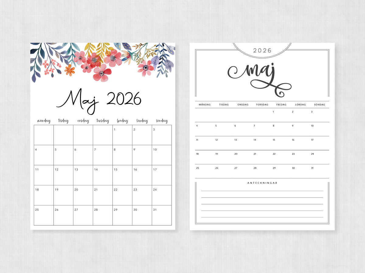pdf kalender maj 2026