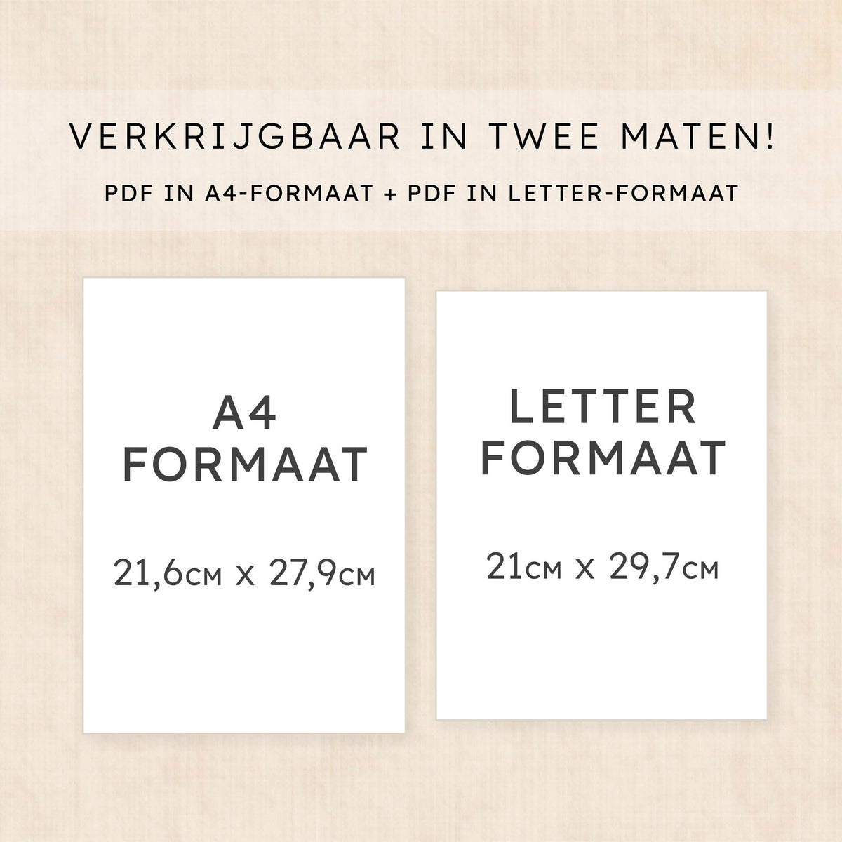 Kalender 2027 om te printen: Sunkissed Succulents