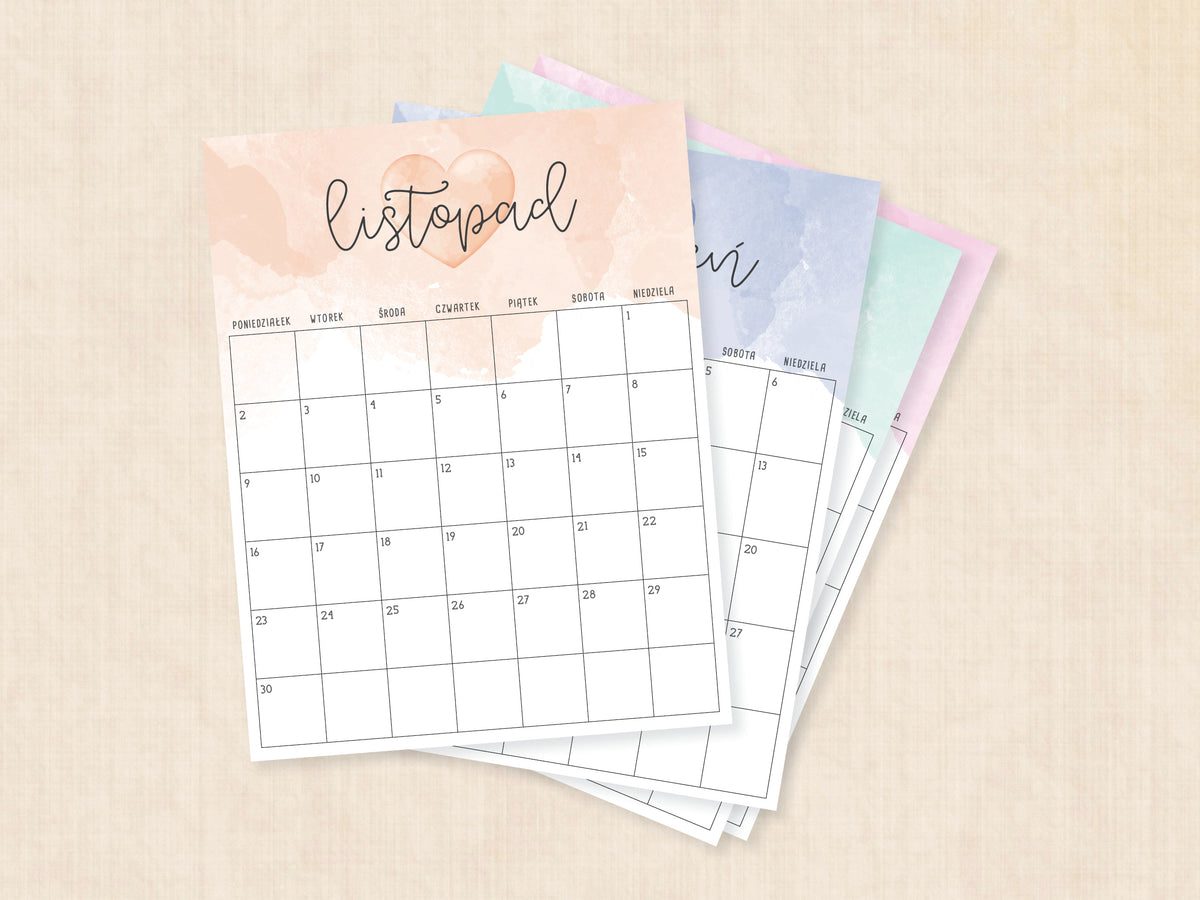 planer pdf listopad 2026