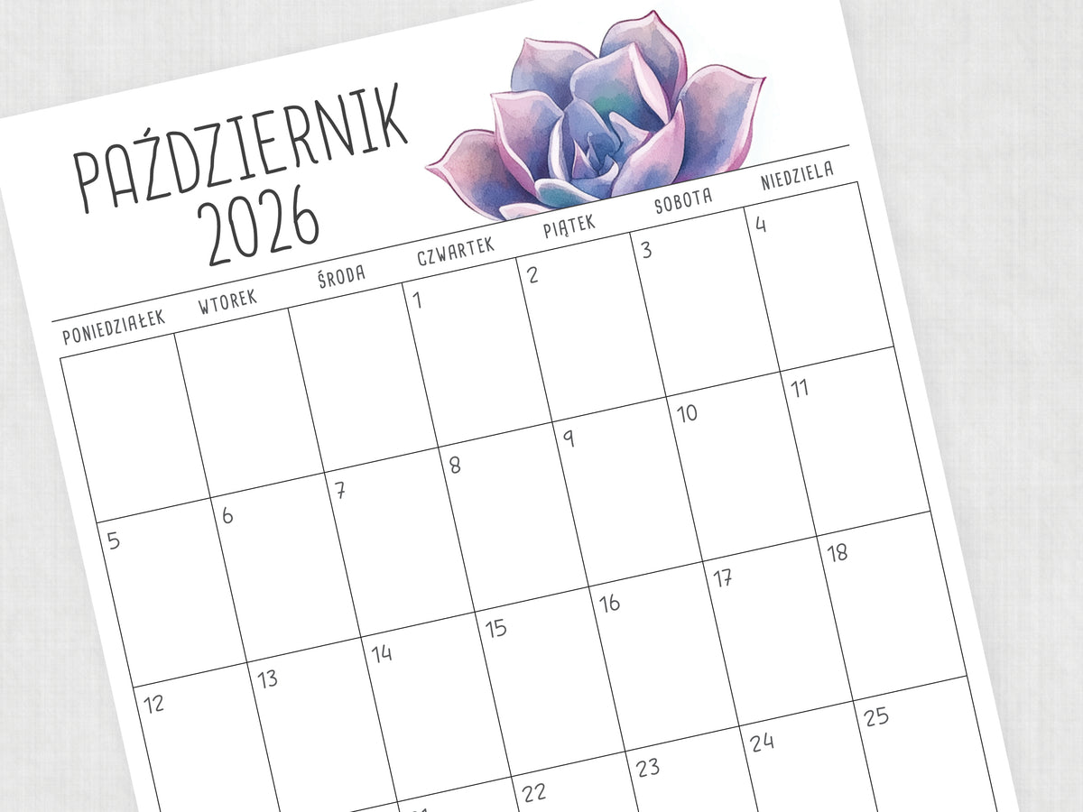 planer pdf październik 2026