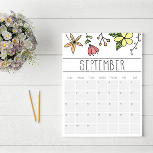 Printable Calendar