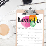 Load image into Gallery viewer, Printable Calendar
