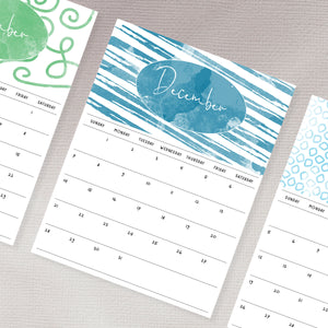 Printable Calendar