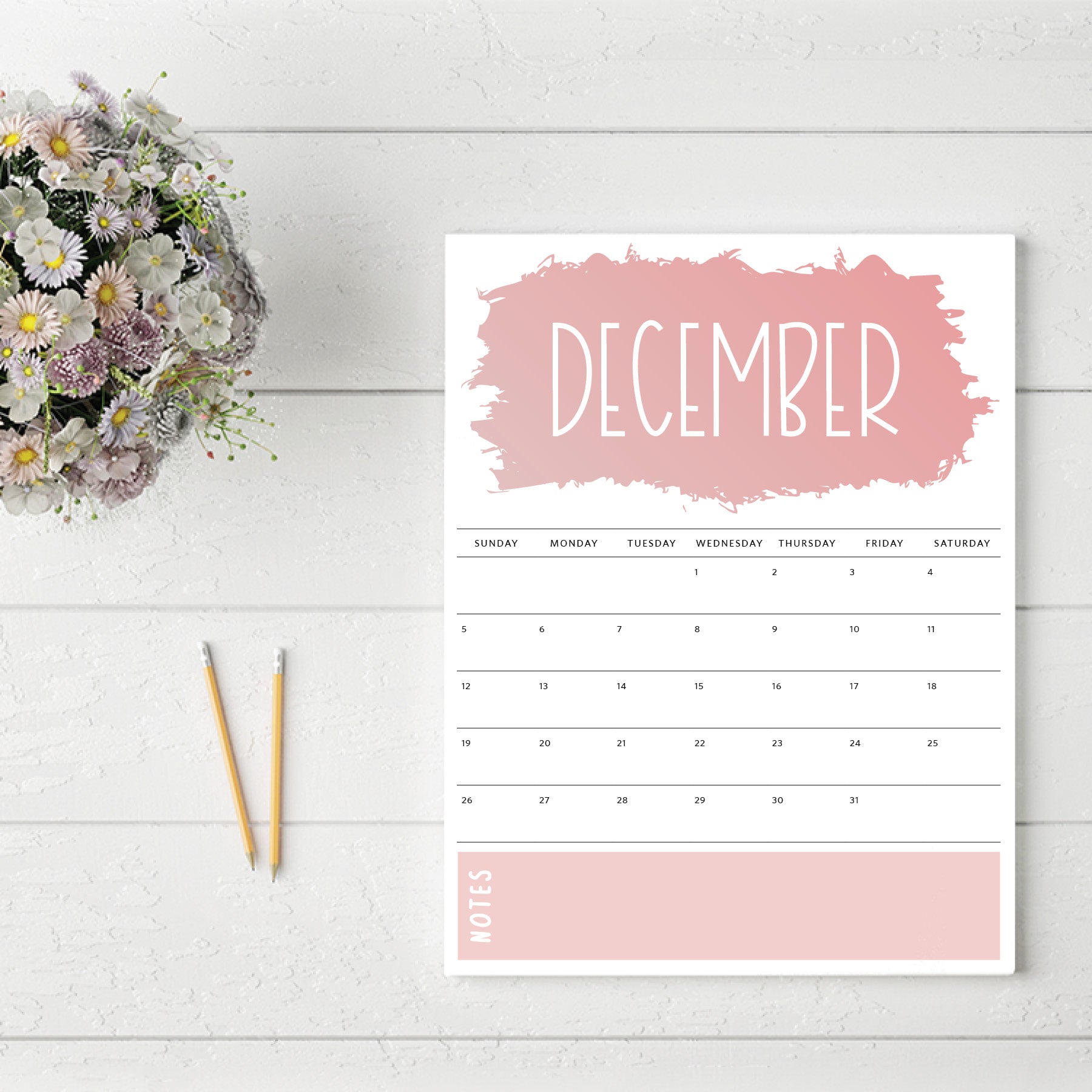 Printable Calendar