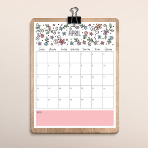 Printable Calendar