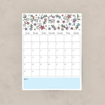 Load image into Gallery viewer, Printable Calendar
