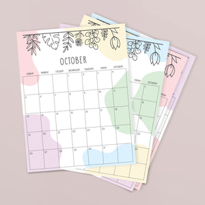 Printable Calendar