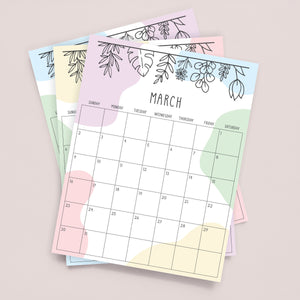 Printable Calendar