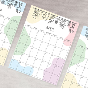 Printable Calendar