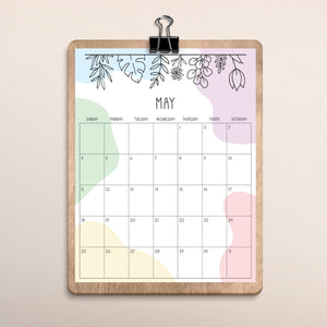 Printable Calendar