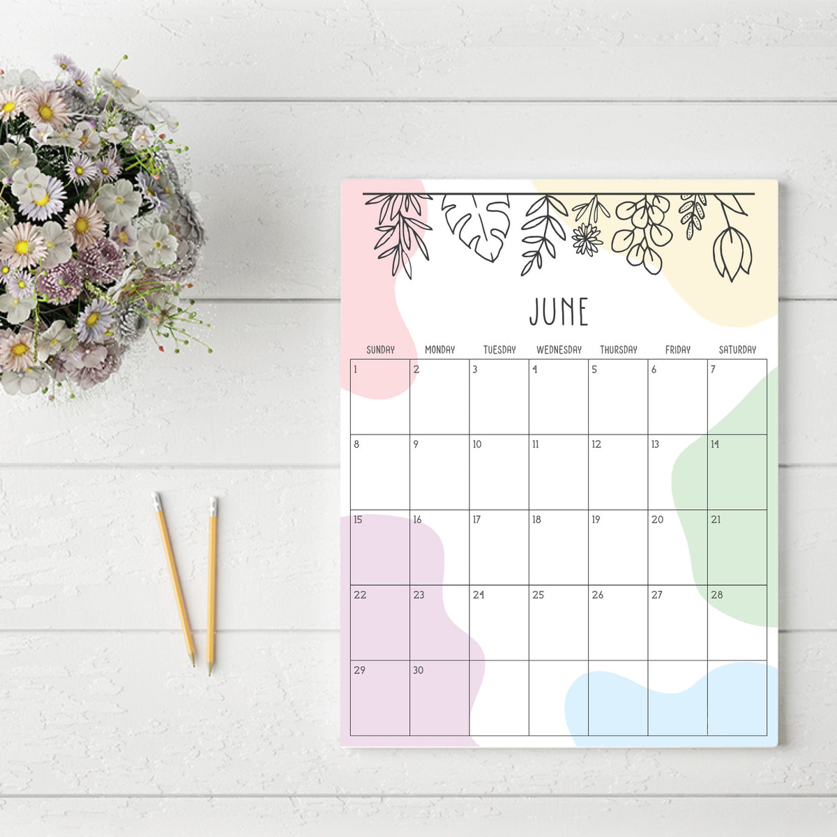 Printable Calendar