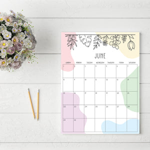 Printable Calendar