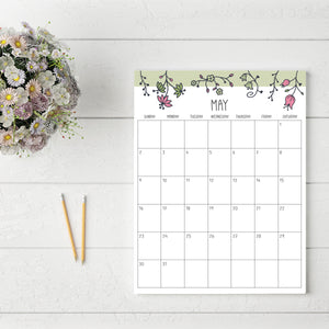 printable calendar