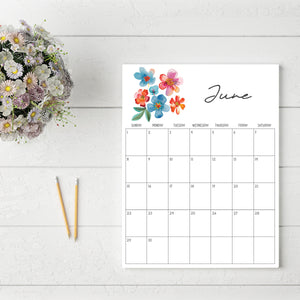 printable calendar