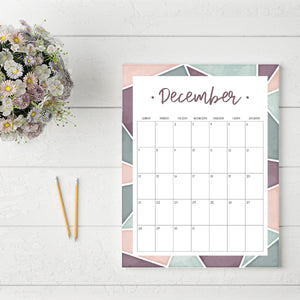 printable calendar