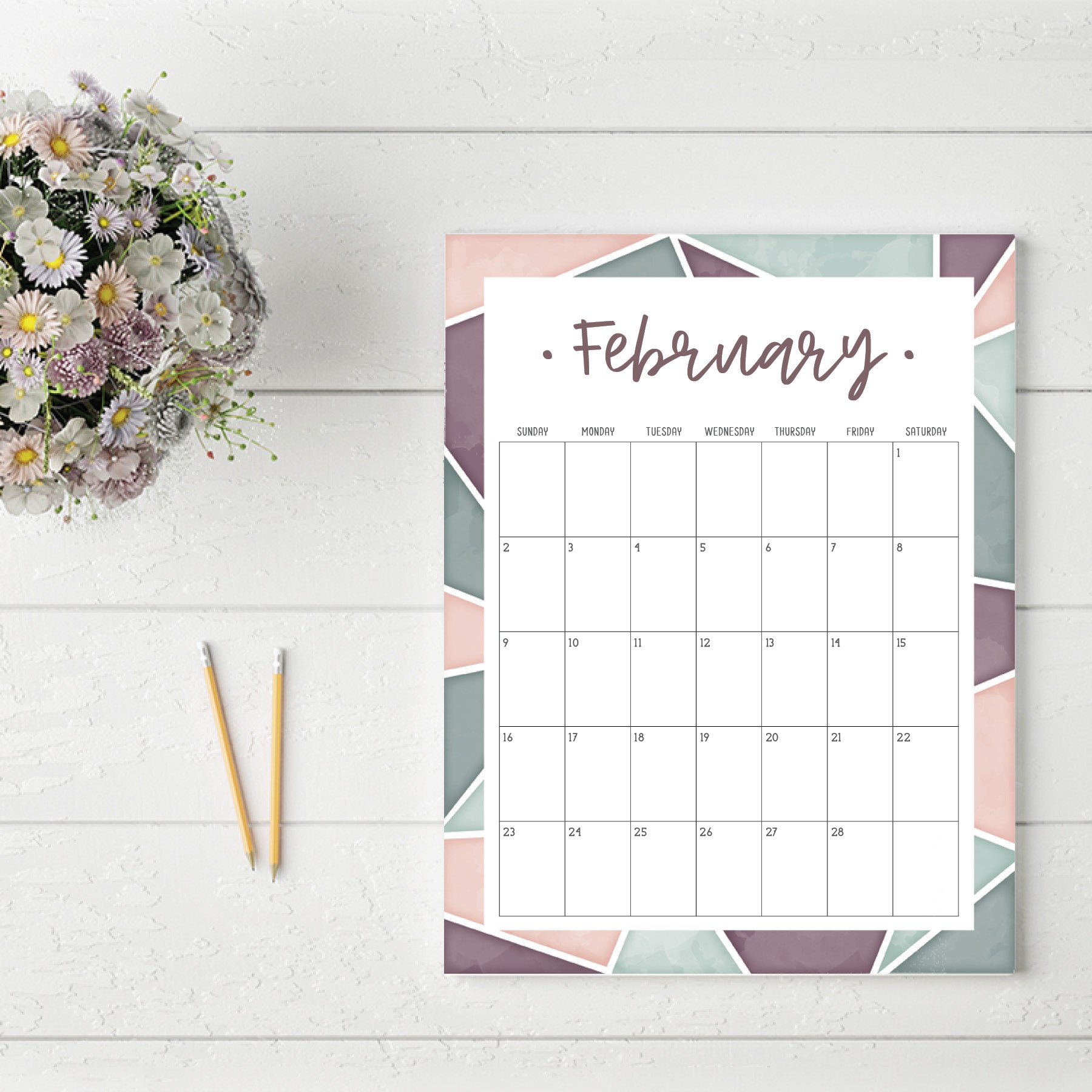 printable calendar