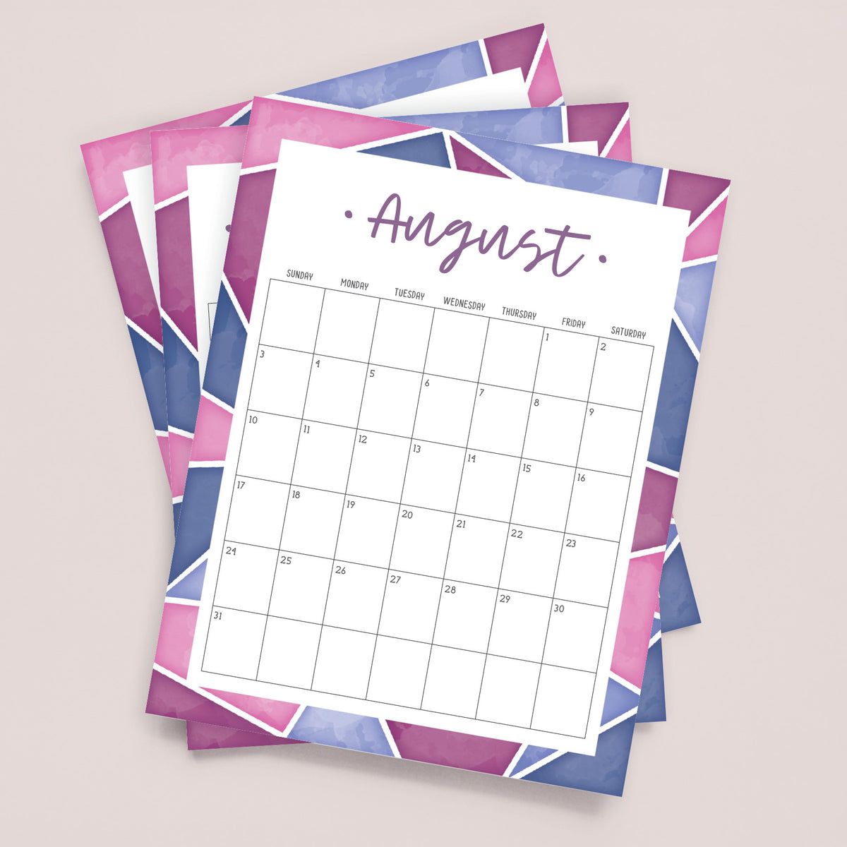 Printable Calendar
