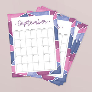 Printable Calendar