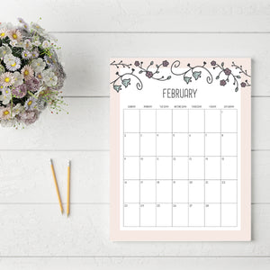 Printable Calendar