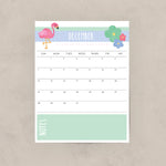 Load image into Gallery viewer, printable calendar
