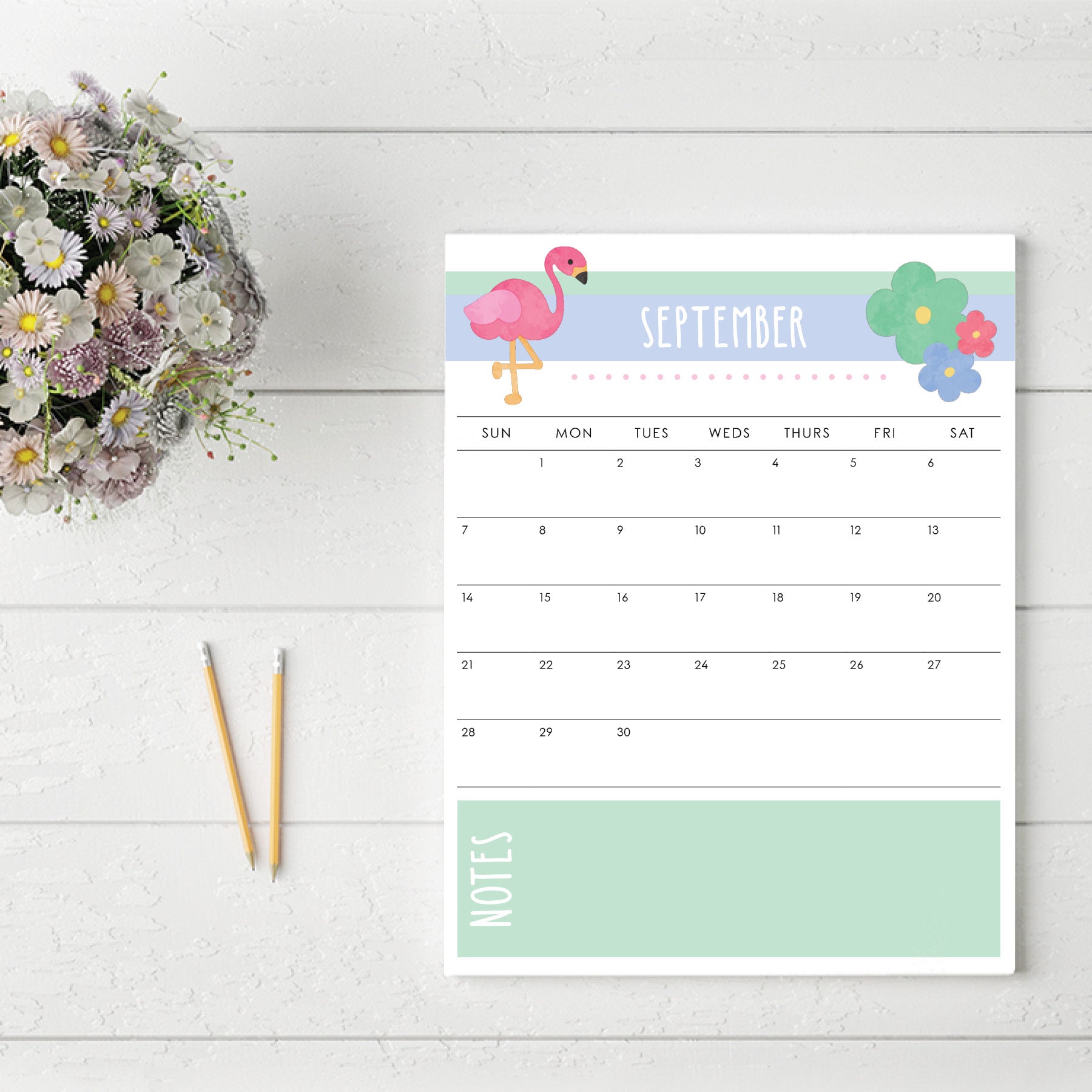 printable calendar