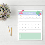 Load image into Gallery viewer, printable calendar
