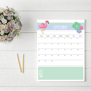 printable calendar