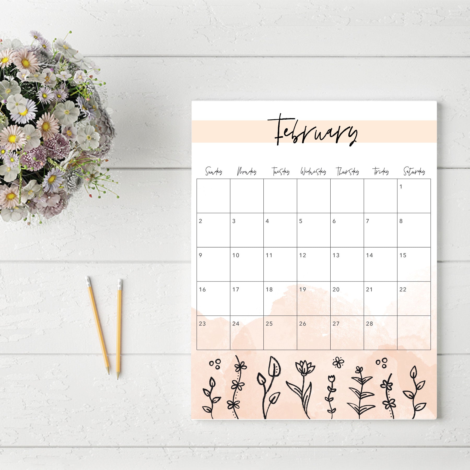 Printable Calendar