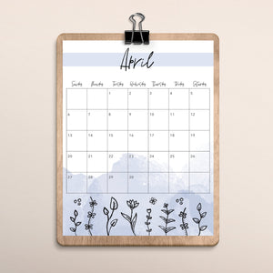 Printable Calendar