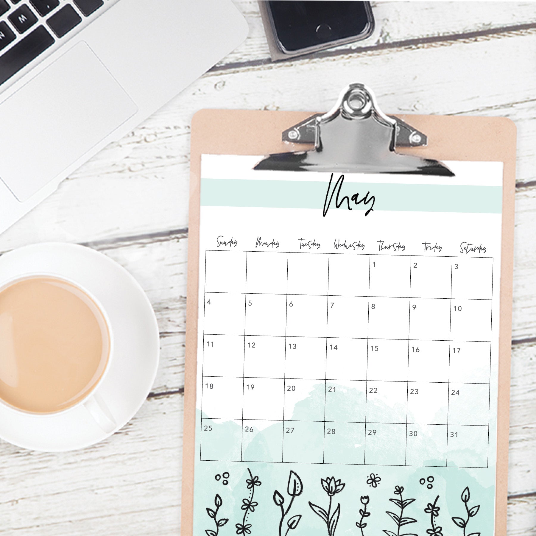 Printable Calendar