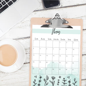 Printable Calendar