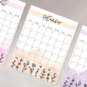 Printable Calendar